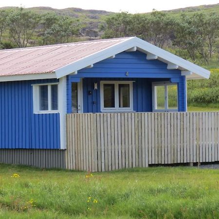 Hvammur 4 With Private Hot Tub Drangsnes Exteriör bild