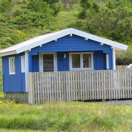 Hvammur 4 With Private Hot Tub Drangsnes Exteriör bild