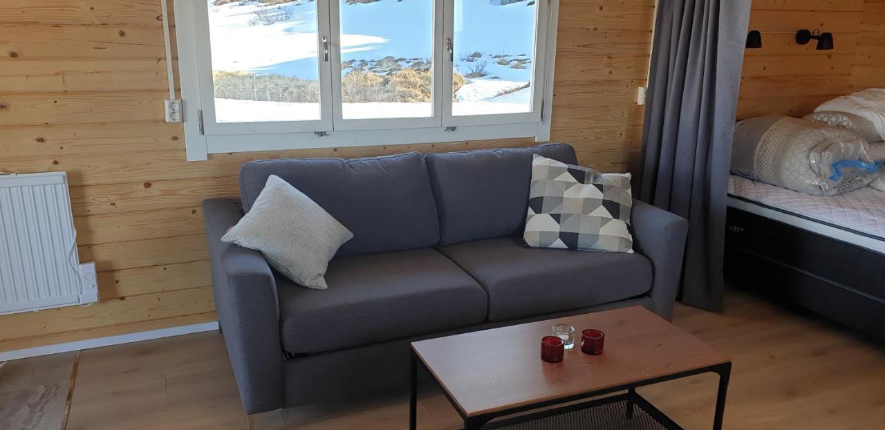 Hvammur 4 With Private Hot Tub Drangsnes Exteriör bild