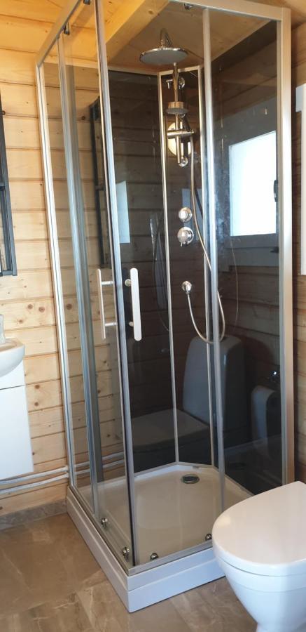 Hvammur 4 With Private Hot Tub Drangsnes Exteriör bild