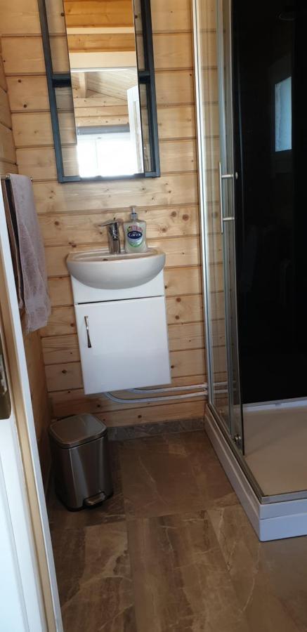 Hvammur 4 With Private Hot Tub Drangsnes Exteriör bild