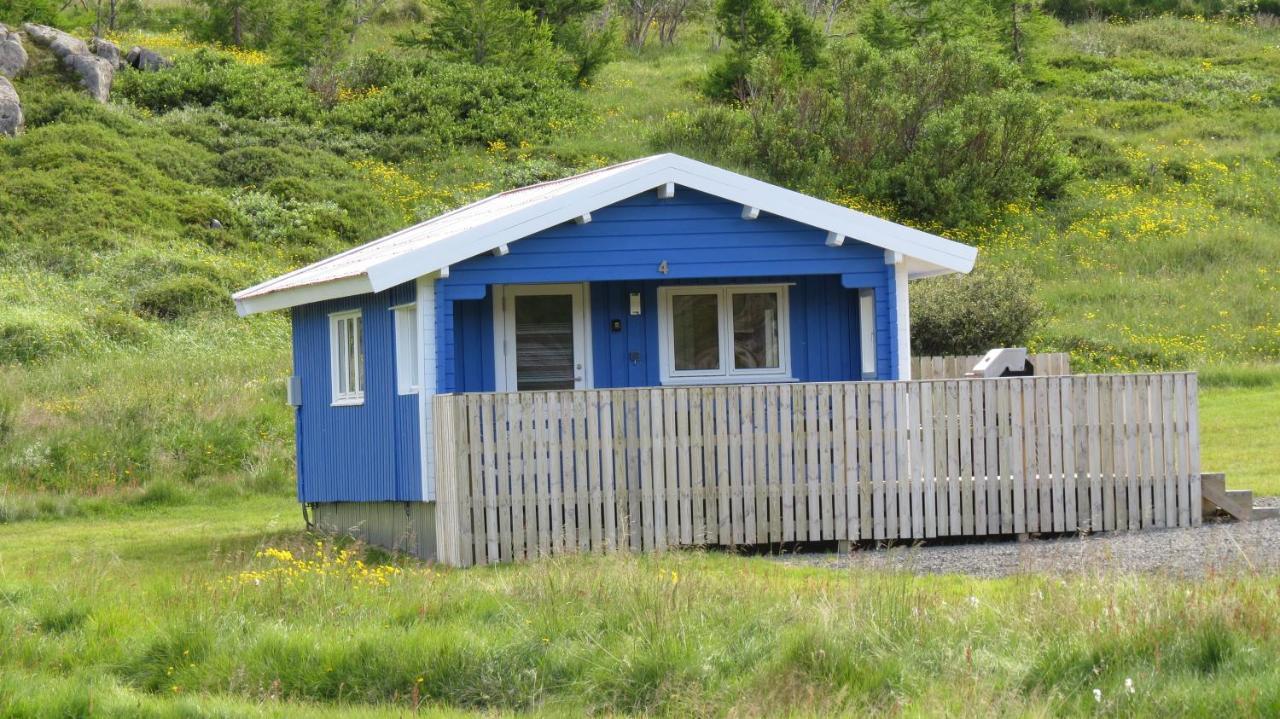 Hvammur 4 With Private Hot Tub Drangsnes Exteriör bild